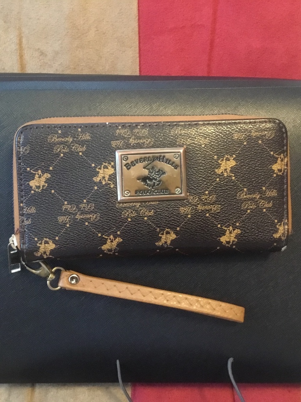 Beverly Hills Polo Club Wallet (Used)